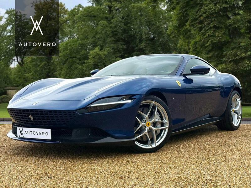 Ferrari Roma main image