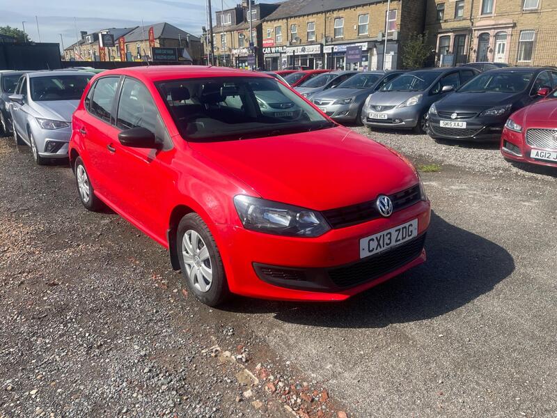 Volkswagen Polo 1.2 S Euro 5 5dr