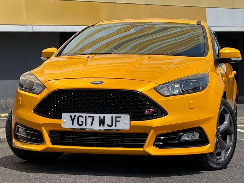 Ford Focus view 4
