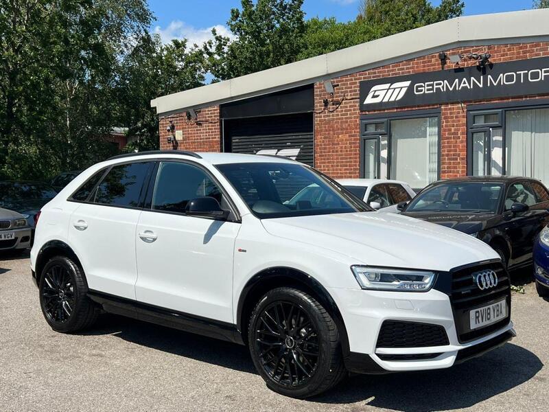 Audi Audi Q3 main image