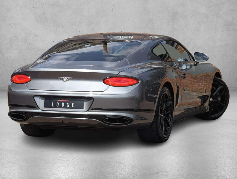 Bentley Continental view 7