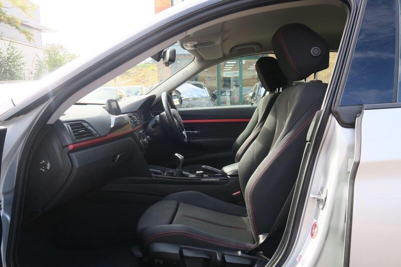 BMW 3 Series Gran Turismo view 6