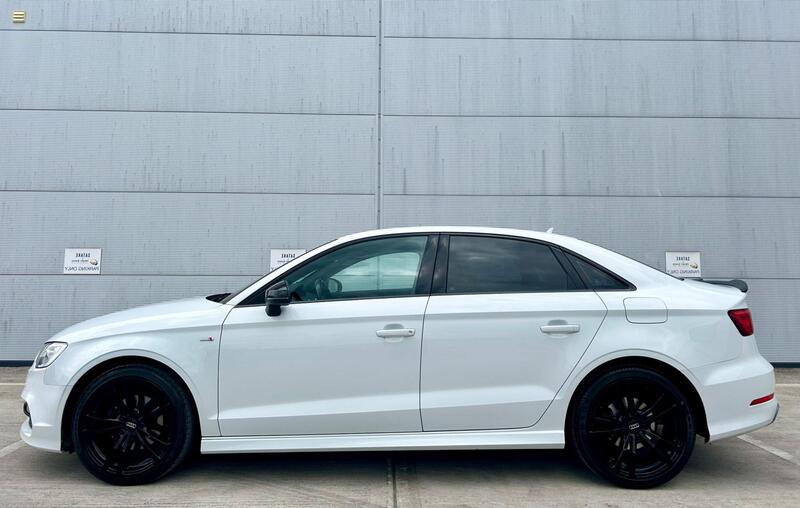 Audi A3 view 7
