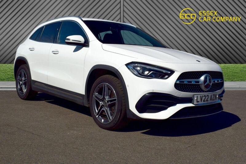 Mercedes-Benz Gla view 5
