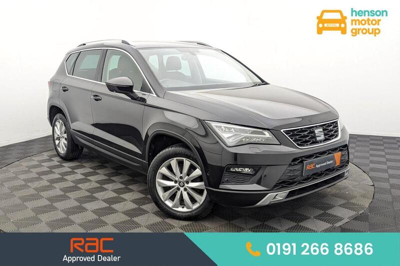 Seat Ateca main image