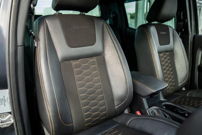 Ford Ranger view 4