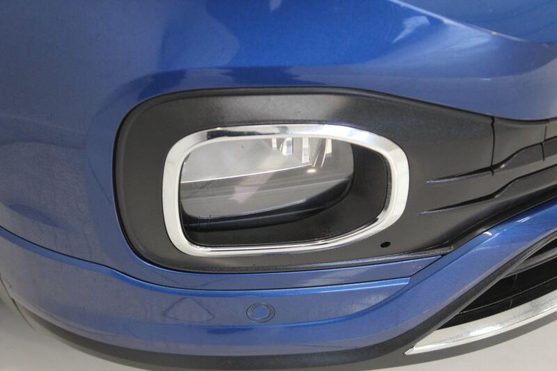 2021 Volkswagen T-Cross in Blue — image 11 of 76