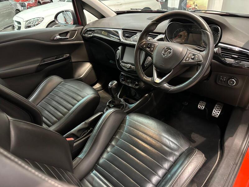 Vauxhall Corsa view 3