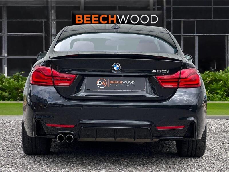 BMW 4 Series view 7