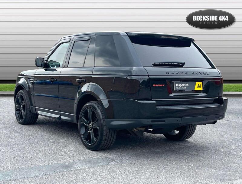 Land Rover Range Rover Sport view 6