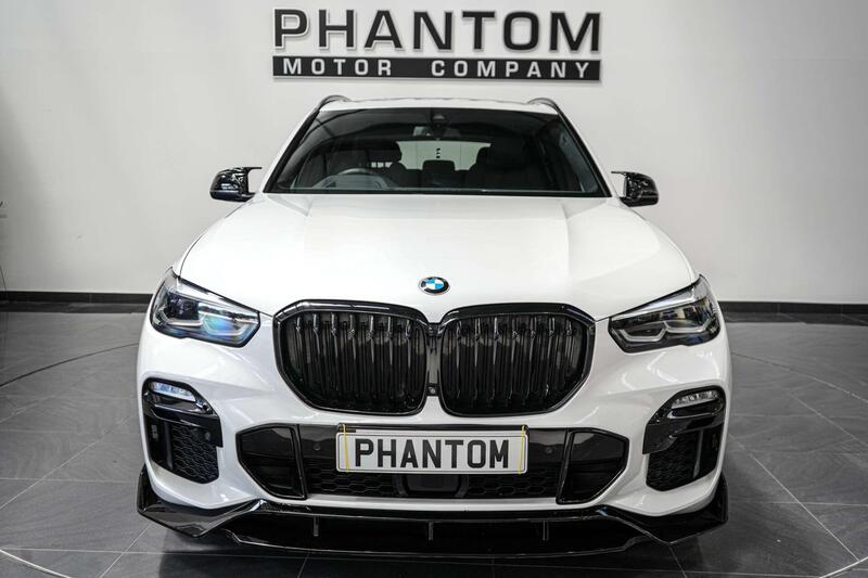 BMW X5 BMW X5 view 5