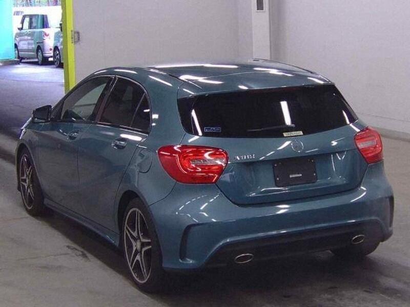 Mercedes-Benz A-Class view 4