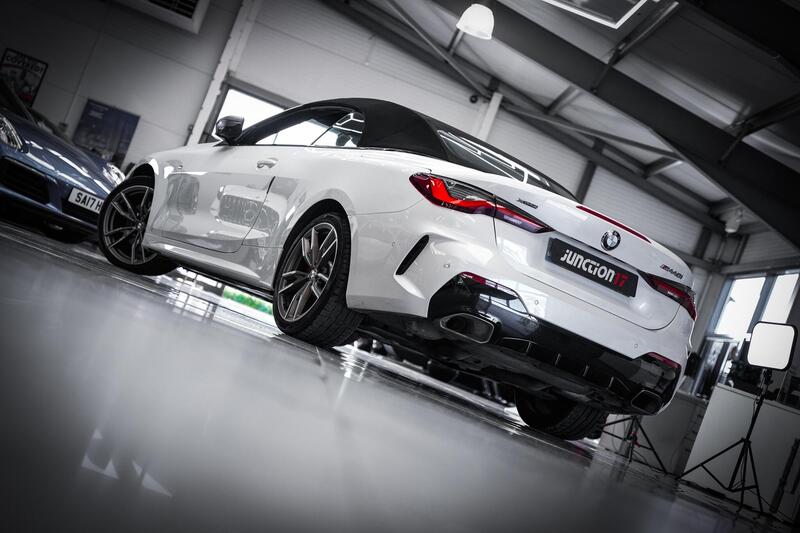BMW 4 Series view 6