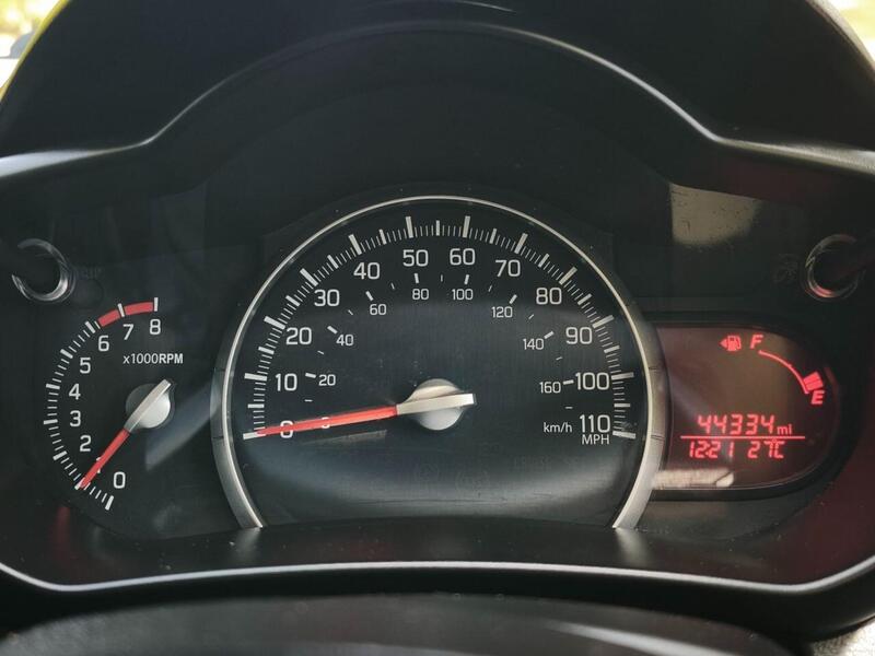 Suzuki Celerio view 6