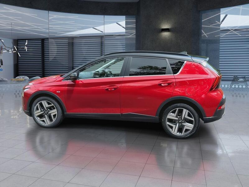 Hyundai Bayon view 5