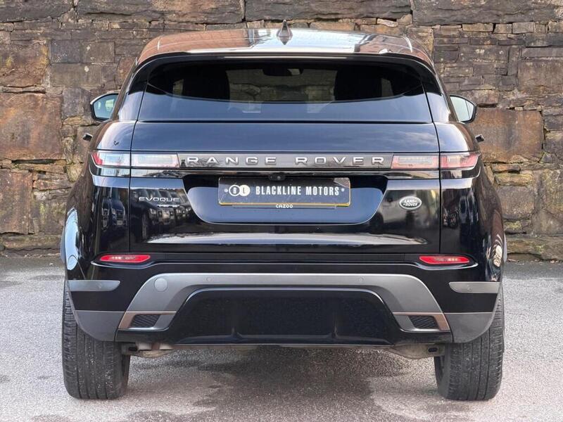 Land Rover Range Rover Evoque view 6