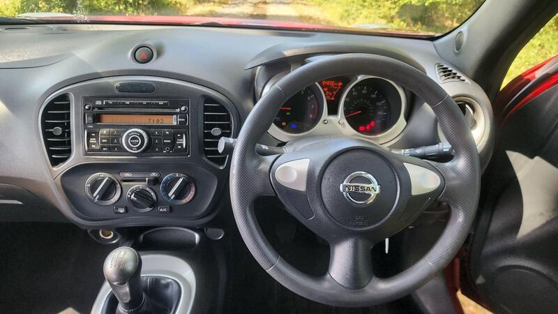 2014 Nissan Juke — photo 21