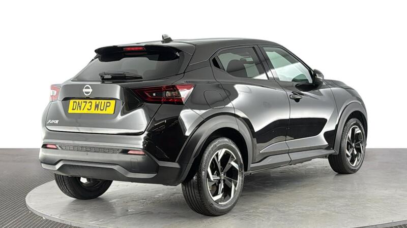 Nissan Juke view 4