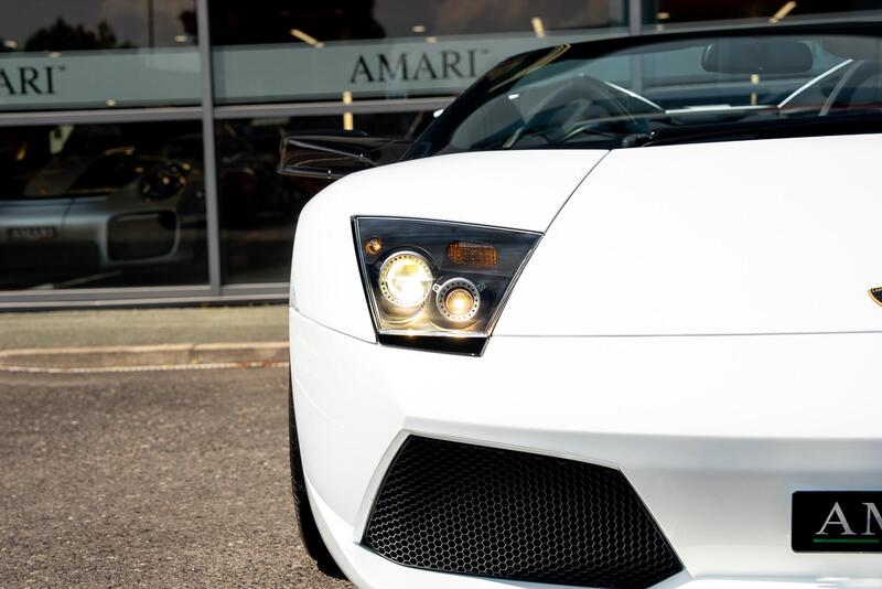 Lamborghini Murcielago view 7