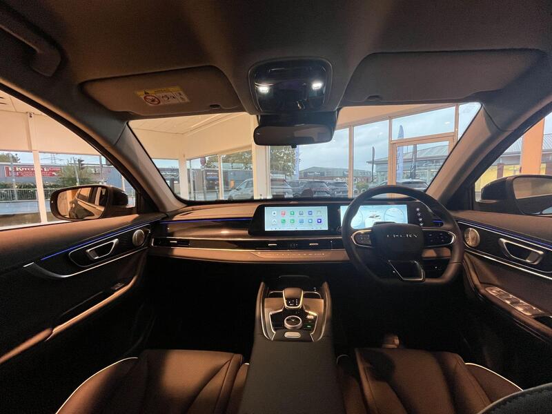 Interior Front