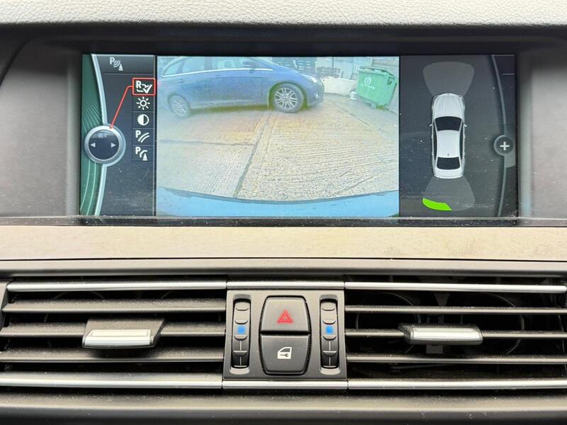 BMW M5 view 7