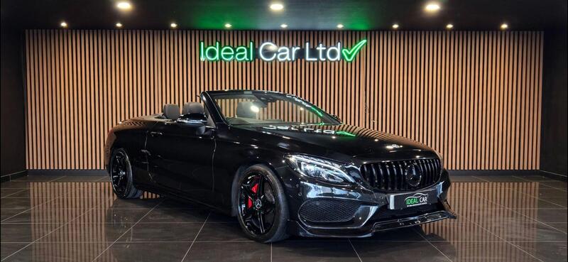 Mercedes-Benz C Class view 6