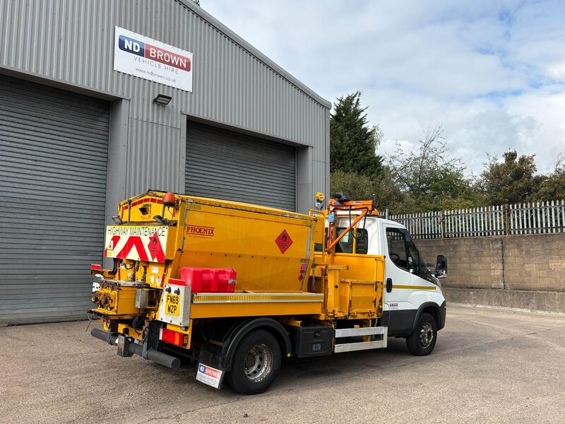 Iveco Iveco Daily 72C