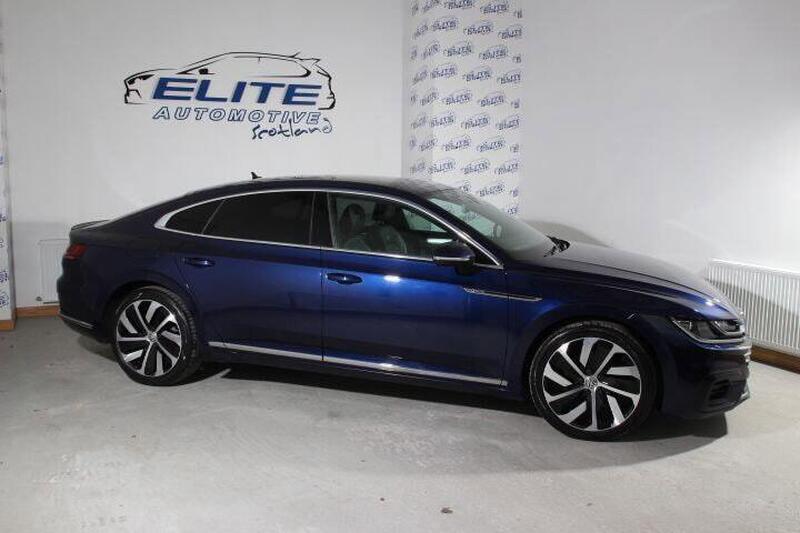 Volkswagen Arteon view 2