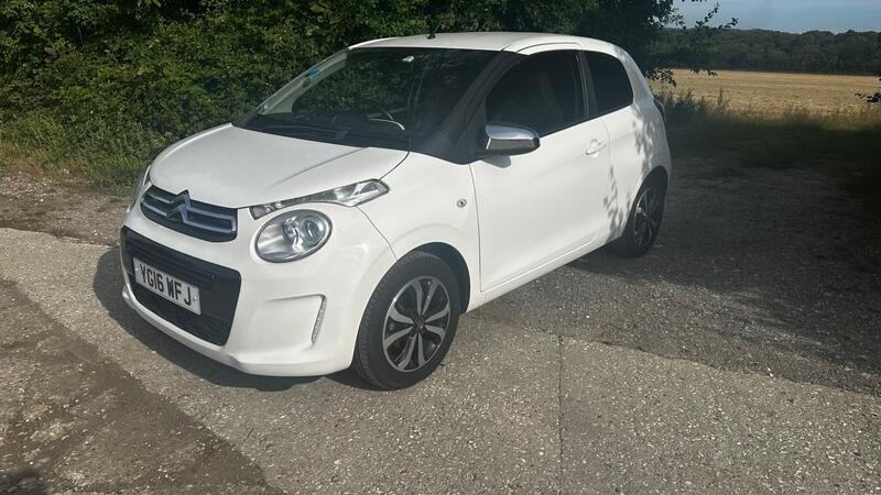 2016 Citroen C1 — photo 3
