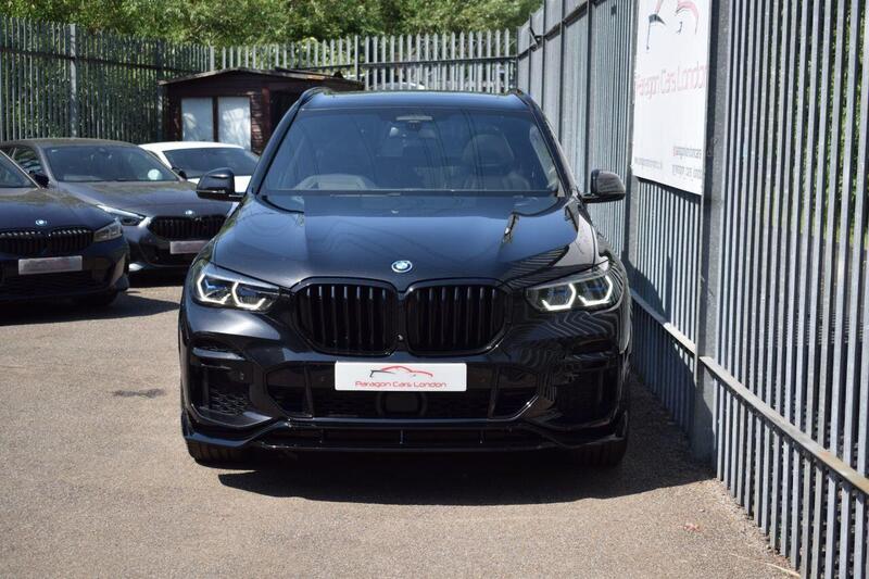 BMW X5 view 5