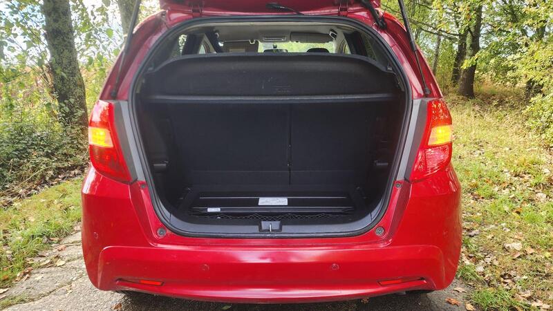 2013 Honda Jazz — photo 10