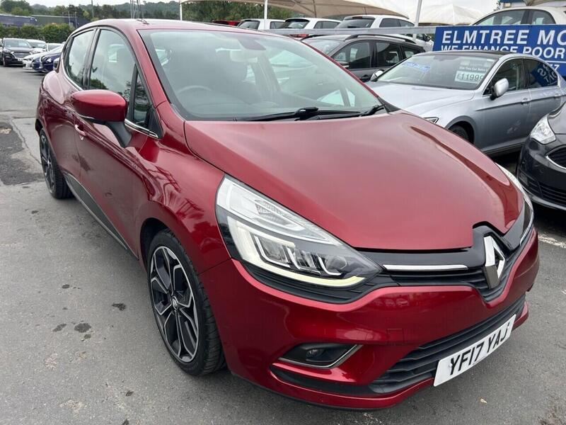 Renault Clio view 5