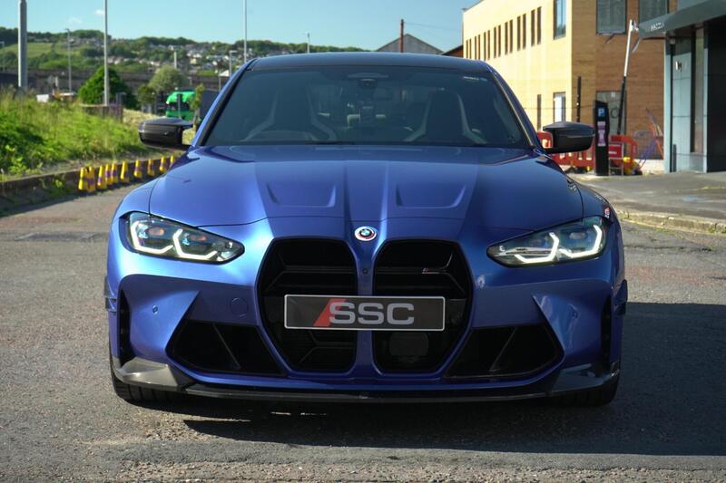 BMW M3 view 6