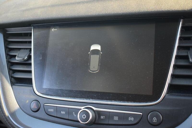 Vauxhall Grandland X view 2