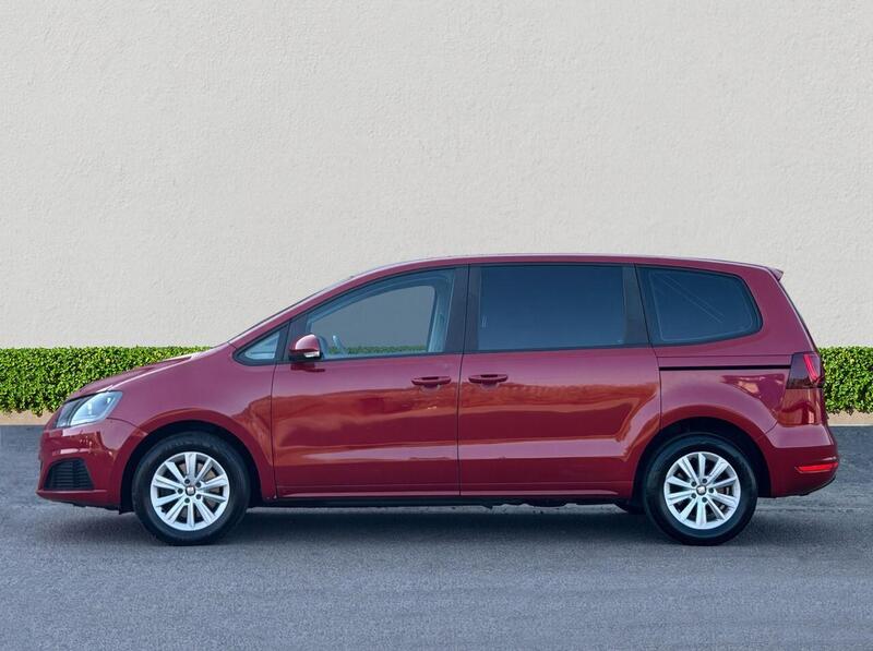 Seat Alhambra view 4