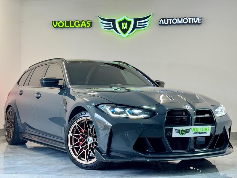 BMW M3 view 7