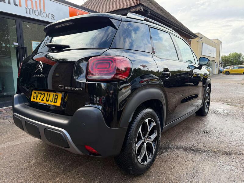 Citroen C3 Aircross view 3