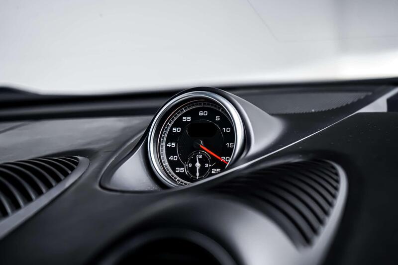 Porsche 718 Cayman view 3