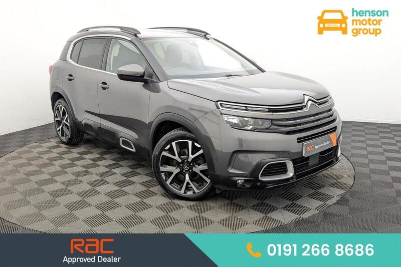 Citroen C5 Aircross main image