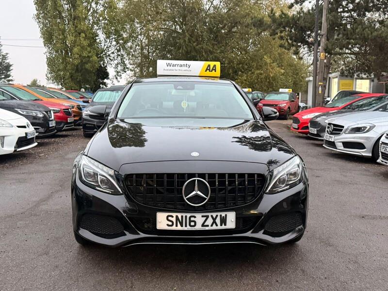 2016 Mercedes-Benz C Class 2.0 C350e 6.4kWh Sport (Premium) G-Tronic+ Euro 6 (s/s) 4dr photo 5