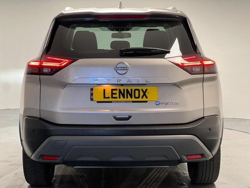 Nissan X Trail view 6