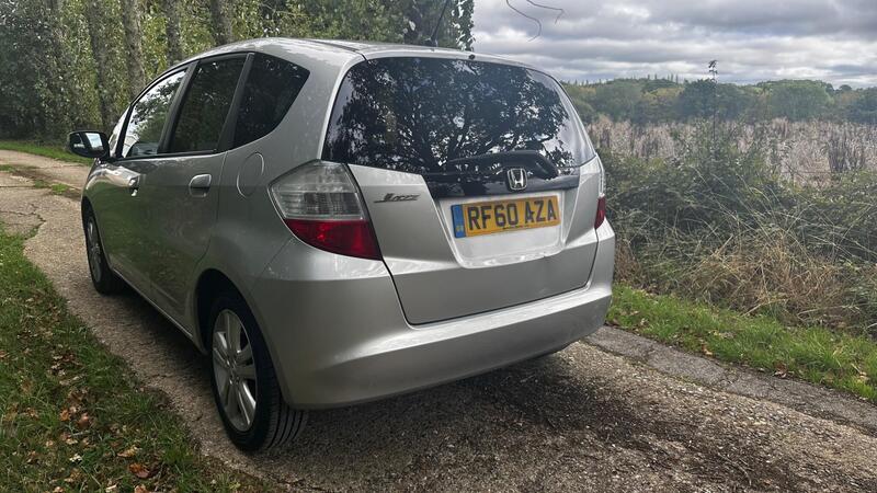 2011 Honda Jazz — photo 4