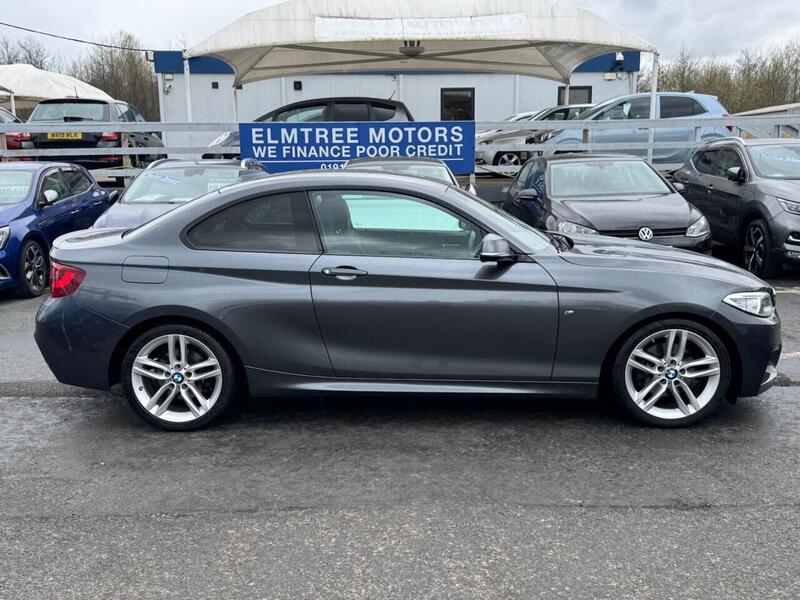 BMW 2 Series view 4
