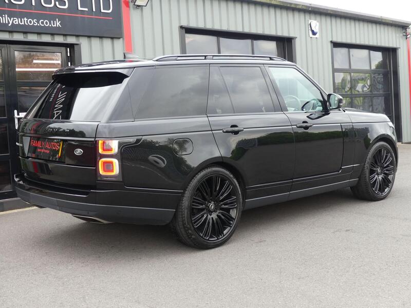 Land Rover Range Rover view 7