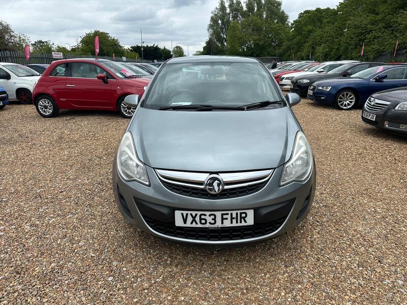 Vauxhall Corsa view 7