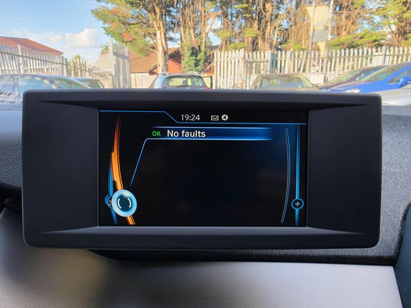 BMW i3 33kWh Auto Euro 6 (s/s) 5dr (Range Extender) thumbnail 34