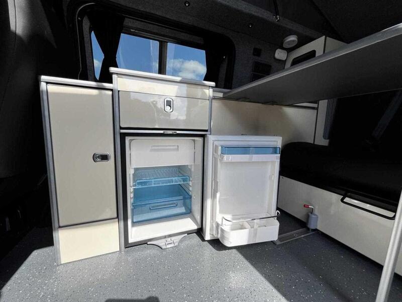 Fiat Camper Van — image 20