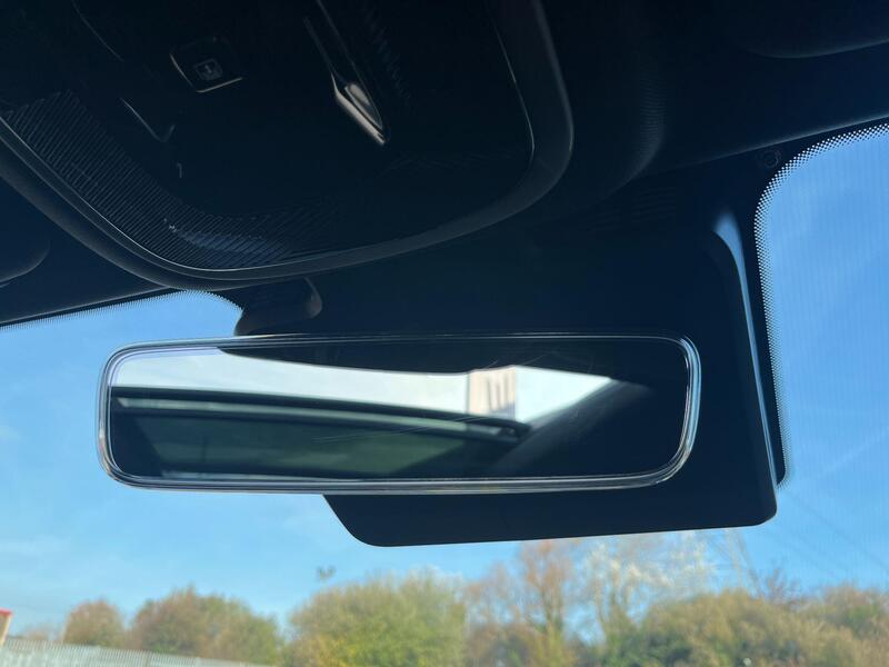 Rearview Mirror