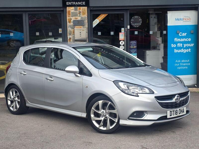 Vauxhall Corsa view 5