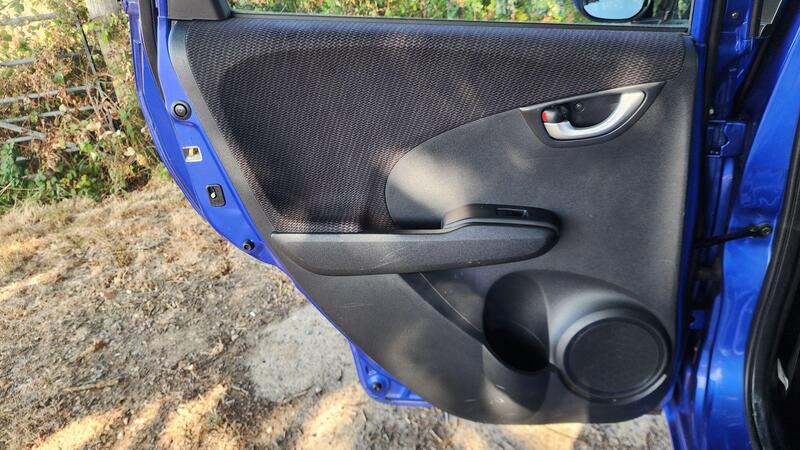 2012 Honda Jazz — photo 53